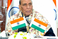 Rajnath Singh