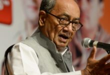 Digvijaya Singh