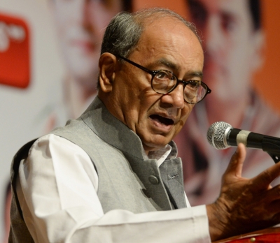 Digvijaya Singh