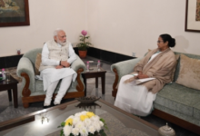 PM Modi Mamata Banerjee