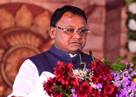 Public grievance redressal CM