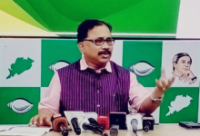 Dhenkanal mine explosion BJD protest