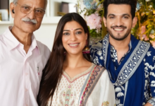 Arjun Bijlani Emotional tribute