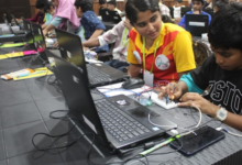 Kerala Robotics training