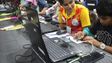 Kerala Robotics training