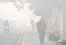 Cold Wave in Delhi-NCR Poor Air Quality