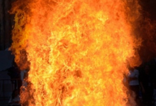 Gangasagar Mela Fire Incident
