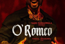 Shahid Kapoor O’Romeo Film