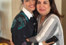 Farah Khan Birthday Bollywood Wishes