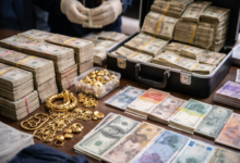 CBI Arrest Bribery Case