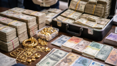 CBI Arrest Bribery Case