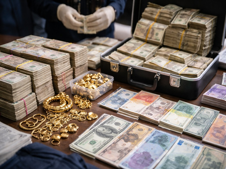 CBI Arrest Bribery Case