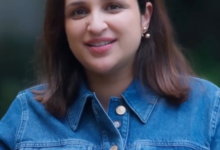 Parineeti Chopra Postpartum