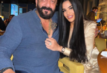 Trishala Dutt Relationships