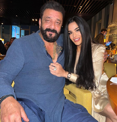 Trishala Dutt Relationships