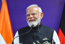 Narendra Modi CSPOC Conference