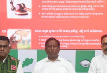 BJD Paddy Procurement