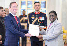 India–US relations Sergio Gor