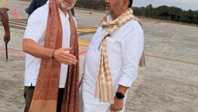 D.K. Shivakumar Congress Leadership Issue