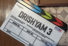 Drishyam 3 Shoot Begins Ishita Dutta