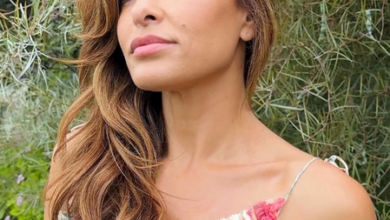 Eva Mendes 2016 Reflections