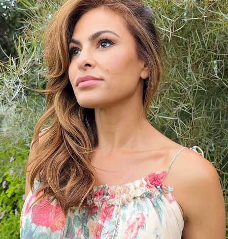Eva Mendes 2016 Reflections