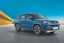 Maruti Suzuki Exports SUV VICTORIS
