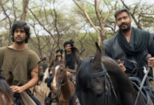 Ajay Devgn ‘Aazad’