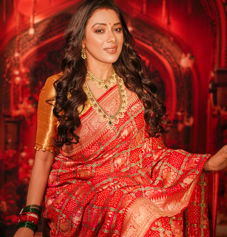 Rupali Ganguly on BMC Win