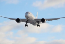 Aircraft Loses Contact