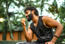 Arjun Ashokan Chatha Pacha