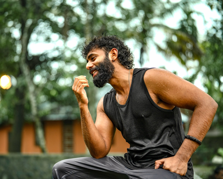 Arjun Ashokan Chatha Pacha