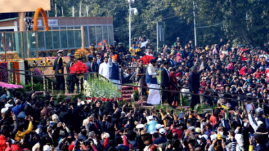 Republic Day Parade Special Invitees