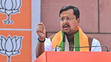 BJP President Z-category Security