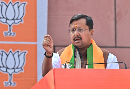 BJP President Z-category Security