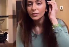 Rakul Preet Singh GRWM Trend