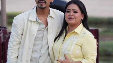 Bharti Singh Motherhood Journey