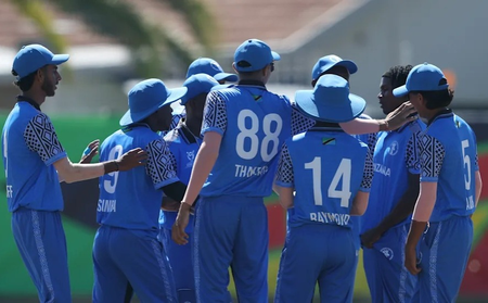 Tanzania U19, Player Replacement