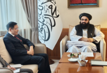 ISIS Attack China Protest