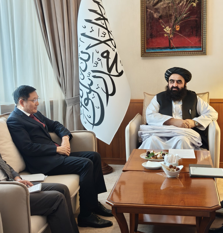 ISIS Attack China Protest