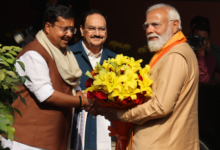 MahaYuti Reaction BJP President