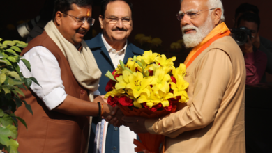 MahaYuti Reaction BJP President