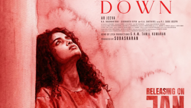 Lockdown Anupama Parameswaran