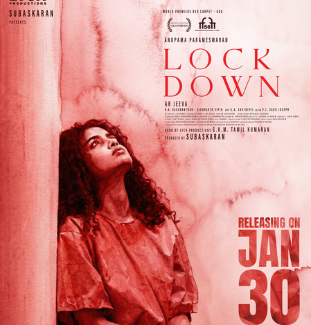 Lockdown Anupama Parameswaran