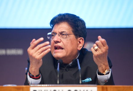 India-EU Free Trade Agreement Piyush Goyal