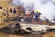 Ajit Pawar plane crash