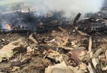 Ajit Pawar plane crash