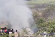 Ajit Pawar plane crash