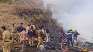 Ajit Pawar plane crash