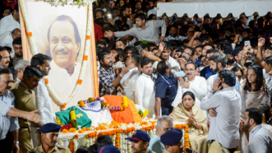 Ajit Pawar Plane Crash